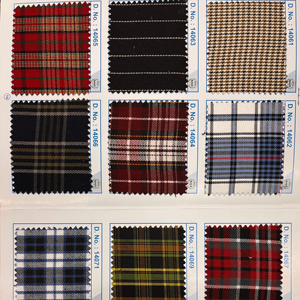 Tela Resistente para Uniformes, 58 Pulgadas de Ancho, para Uniformes Escolares, de Hostelería y de Seguridad - Product Image 1