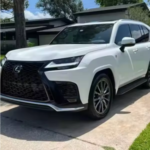 2024 Le2 Xx U.S. L.X. 600 AWD F SPORT Handling SUV de 4 Puertas con Volante a la Izquierda, Asientos de Cuero, Cámara Trasera, 75001-100000 Millas - Product Image 1