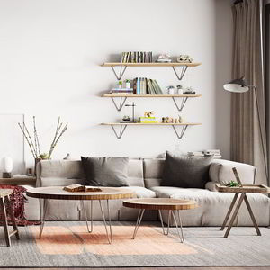 Patas de Silla/Muebles de Acero Estilo Industrial de 25 cm de Altura para Uso en Hospitales, Comedores y Cocinas - Product Image 2