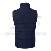 Nouvelle arrivée de veste en peluche à séchage rapide au design unique Veste bulle à la mode sur mesure Prix de gros Veste en peluche