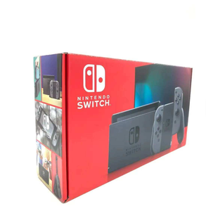 Vente en gros de consoles de jeu portables Nintendo Switch OLED 64 Go neuves d'origine, couleur bleu acier, haute qualité, en stock - Product Image 1