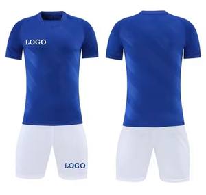 Nouveau design 2026 – Tenue de football en tissu 100 % polyester, confortable et respirante pour équipes professionnelles - Product Image 1