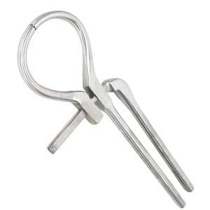 เครื่องทดสอบกีบเท้าแบบปรับได้สำหรับสัตวแพทย์,เครื่องตรวจม้าม้า Farrier 15เครื่องสัตวแพทย์ทำจากสเตนเลสสตีลโดย Zuol Instruments - Product Image 3