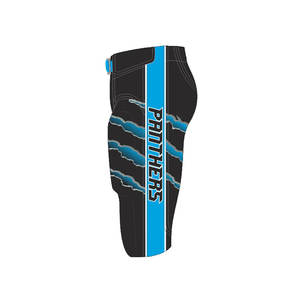 tackle twill american football uniform Sublimation Integrated American Football <b>Pants</b> with <b>Pads</b> - Product Image 3