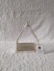 แท่นวางเค้กถ้วยเหล็กสำหรับตกแต่งคริสต์มาสในร่มและกลางแจ้งสินค้ามาใหม่ - Product Image 2