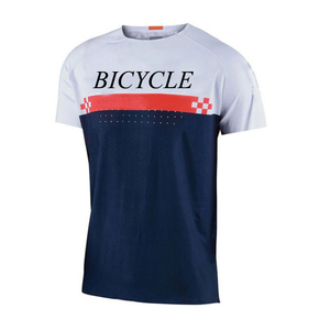 Camiseta de Ciclismo de Manga Larga Personalizada, Sublimación, Camisetas de Motocross, Ropa de Ciclismo de Montaña de Secado Rápido - Product Image 3
