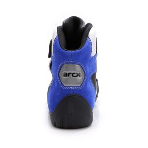 Chaussures de course à hauteur de la cheville ARCX pour hommes, pour motocyclistes et motards, bottes multi-saisons pour les excursions de printemps et d'hiver - Product Image 3