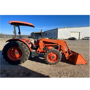 รถแทรกเตอร์เกษตร Kubota M7040 ประหยัดน้ำมัน พร้อมระบบ PTO สำหรับการไถพรวน การขนส่ง การจัดสวน และงานอเนกประสงค์ - Product Image 6