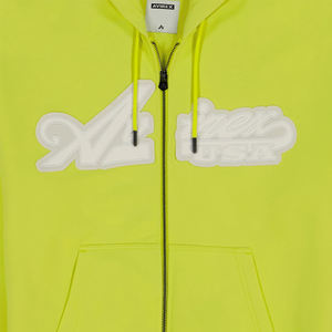 Sudaderas con capucha para hombre hechas a medida nuevo diseño liso en blanco 100% algodón Otoño/Invierno ropa de calle cálida teñido liso - Product Image 3