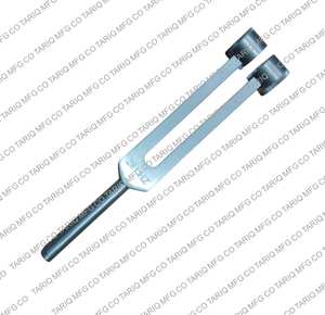 Nouveau diapason 281 Hz pour la thérapie par le son, le reiki et la méditation fabriqué par TARIQ MFG CO vente en gros - Product Image 6