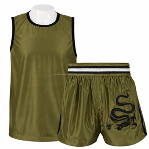 Uniforme de Jiu Jitsu para Adultos, Kit Personalizado para Equipo, Bordado con Logotipo Frontal, 100% Poliéster Transpirable, Muestra Rápida - Product Image 4