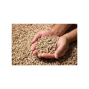 Calidad Superior 6mm 8mm | Bolsa grande o bolsas de 15 kg | Combustible Roble/Pino Pellets de madera (BSL aprobado Pellets de madera en bolsas de 15 kg) - Product Image 4