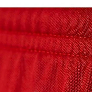 กางเกงขาสั้นเล่นยิมของผู้ชายผ้าคอตตอน100% แบบใหม่ปิดเอวยางยืดแบบถักสีทึบดีไซน์ใหม่สำหรับฤดูร้อน - Product Image 4