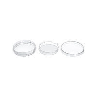 Inserts de plaques de culture tissulaire JET BIOFIL 100 mm, membrane PC 3,0 µm, diamètre de l'insert 75 mm, traités TC, stériles
