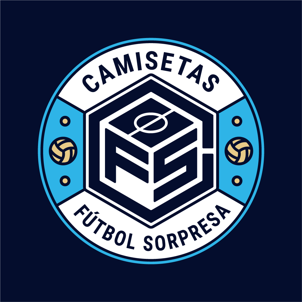 Camisetas de Fútbol Sorpresa logo