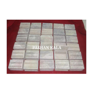 กล่องผลไม้แห้งแกะสลักจากหินสบู่คุณภาพอันดับ 1 สำหรับขายส่ง - Product Image 1