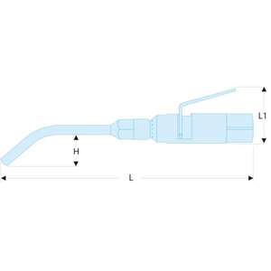 ปืนพ่นลม Facom ปืนเป่าลมอเนกประสงค์สำหรับงานต่างๆ - Product Image 2