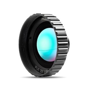 Objectif intelligent infrarouge téléobjectif Flukes RSE30-2X (5361643) 12c compatible IA/ML - Product Image 1