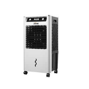 Everest 3000M 40W DC Type refroidisseur d'air pour la maison Vietnam hôtel utiliser Mini Style 220V puissance nouvel état avec prise américaine - Product Image 1