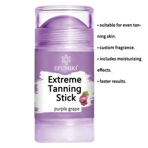 Crème bronzante ultra foncée pour solarium, solution de <span class=keywords><strong>bronzage</strong></span> professionnelle, best-seller au Royaume-Uni, stick bronzant extrême - Product Image 2