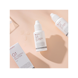 [Gmlkorea] Thương hiệu Hàn Quốc G1 loại bỏ mụn trứng cá kiểm soát bã nhờn dermatic AC3 chiết xuất từ hoa sen tuyết tùng tất cả rắc rối rõ ràng - Product Image 1