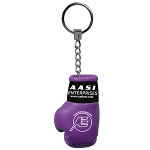 Llaveros de Guantes de Boxeo Personalizados 2026, Hechos de Cuero, Metal, PU, Plástico y Hierro - Product Image 6