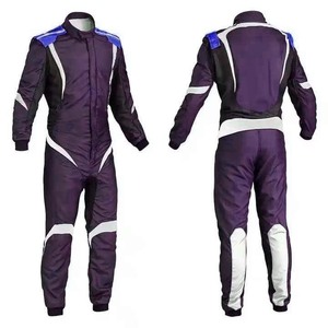 Combinaison en cuir personnalisée de course de moto OEM - Product Image 2