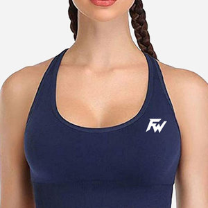 Sujetador deportivo sexy sin costuras, de alta calidad, último diseño, el más vendido, al mejor precio. - Product Image 4