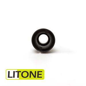 Manchon de déflecteur de buse LITONE C4 0390313 pour pistolet de pulvérisation électrostatique manuel, équipement de <span class=keywords><strong>peinture</strong></span> sur substrat ferreux, longue durée de vie - Product Image 4