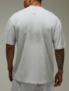 Spring Fall Clothing Cotton <b>Moisture</b> <b>Wicking</b> <b>T</b> <b>Shirt</b> I deal For Everyday Exercise Streetwear Plus Size Running Male Top Tees - Product Image 3