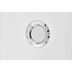 [EPARAM] Aire Acondicionado Eléctrico Refrigerado por Agua (EPW-FNEX24C) Control de Dirección del Viento Arriba/Abajo/Izquierda/Derecha Capacidad de Enfriamiento de 7,200W - Product Image 2