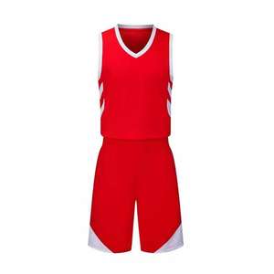 Conjunto de Uniforme Deportivo de Baloncesto Personalizable OEM, Multicolor, Popular, sin Mangas, Reversible, Diseño de Equipo, Chaleco Deportivo Transpirable Estampado - Product Image 4