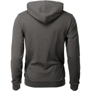 Sudadera con Capucha de Algodón Tejido de Alta Calidad con Logotipo Personalizado, Sudadera Extra Grande de Felpa Pesada de 360 g para Hombre - Product Image 2