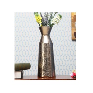 JARDÍN Y HOGAR FLORERO DECORACIÓN JARRÓN DE METAL DECORACIÓN DE BODAS DECORACIÓN INTERIOR Y EXTERIOR - Product Image 3