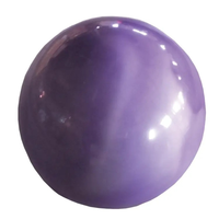 Pelota de PVC de gimnasia rítmica de danza para entrenamiento y rendimiento