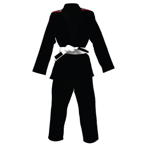 Uniforme de Jiu Jitsu Personalizado de Alta Calidad, Kimono Bjj Gi para Hombre y Mujer, Uniforme de Artes Marciales Brasileñas, Karate, Kimono de Jiu Jitsu - Product Image 2