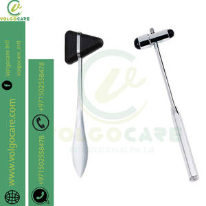 Nuevo Martillo de Percusión Manual de Acero Inoxidable con Diseño Reflex, Profesional, de Alta Calidad, Colores Personalizables - Product Image 2