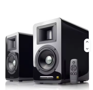 Altavoz Inalámbrico Airpulse A100 con Bluetooth 5.0, HIFI, para TV y Sala de Estar, 2.0, de Madera, con Subwoofer, Audio L/R10W+10W/L/R40W+40W, Recién Llegado - Product Image 4