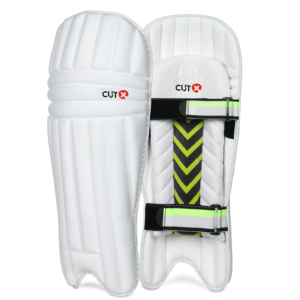 Cutx Men and Youth Size <b>Cricket</b> Batting Legguard Moulded Product for Players - Product Image 1