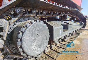 Proveedor Verificado: Excavadora Usada Doosan DX225-9 con Inspección de Terceros y Prueba de Video. Excavadora Usada Confiable con Garantía Comercial Segura. - Product Image 4