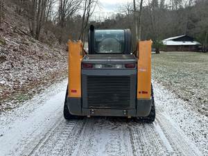 รถตักล้อยาง/รถตักตีนตะขาบ รุ่น TR310B ปี 2022: กำลังขับสูงประสิทธิภาพดี พร้อมระบบควบคุมขั้นสูง - Product Image 5