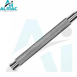 อุปกรณ์สเตนเลสสตีลสิ่วสำหรับทันตกรรมได้รับการรับรองมาตรฐาน CE ISO จาก Almac OEM ODM - Product Image 4