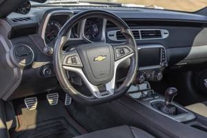 CHEVROLET CAMARO ZL1 COUPE 2013 USADO, VOLANTE A LA IZQUIERDA/DERECHA - Product Image 3