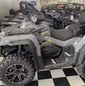 2024 calidad GETWEY MOTO 800CC 4X4 bicicleta ecológica fuera de la carretera Manual fuente de alimentación automática para aireador de césped - Product Image 1