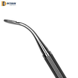 Ensemble d'instruments chirurgicaux en acier inoxydable de qualité supérieure, élévateur périostal dentaire manuel, certifié CE - Product Image 6