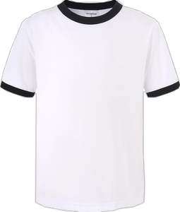 Meilleures ventes de t-shirts avec impression et logo personnalisés disponibles pour les hommes t-shirts de couleur unie - Product Image 3