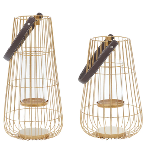 fancy hotels & restaurants Home Decoration <b>Antique</b> <b>Candlestick</b> Holders Taper <b>Brass</b> Metal Candle Holder Gold wholesale supplier - Product Image 6