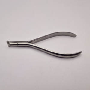 Niti Cinch Back Pince à cintrer dentaire manuelle en acier inoxydable avec poignée ergonomique de Pin Tech Instruments - Product Image 2