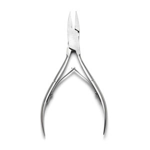 Haute qualité Durable manucure pédicure outil Pro acier inoxydable doigt orteil ongle cuticule pince pour Salon - Product Image 1