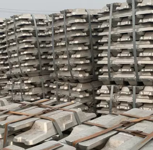 Lingotes de Aluminio de Alta Pureza LME 99.8% Grado A8 con Servicio de Doblado, Chatarra Estirada en Frío en su Zona de Origen - Product Image 4